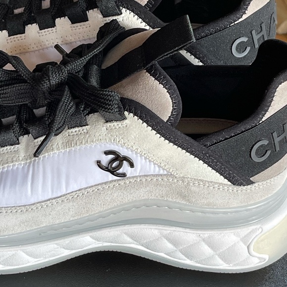 CHANEL sneakers -size 38 - Picture 5 of 15